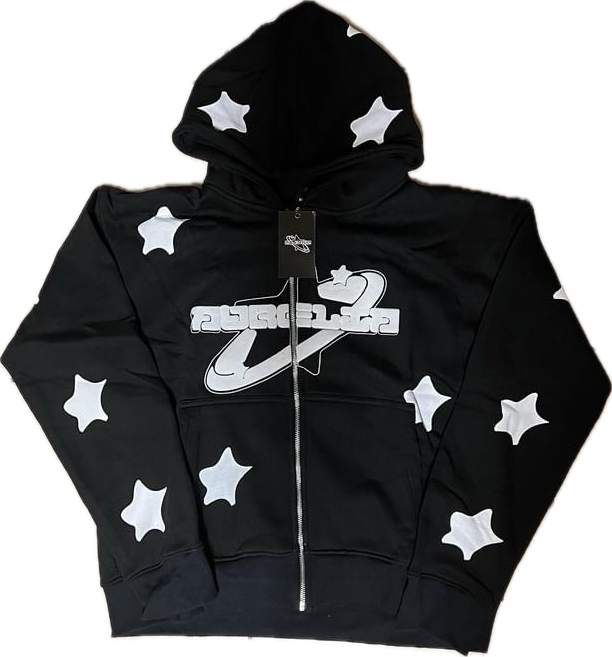 Black Starlight Hoodie