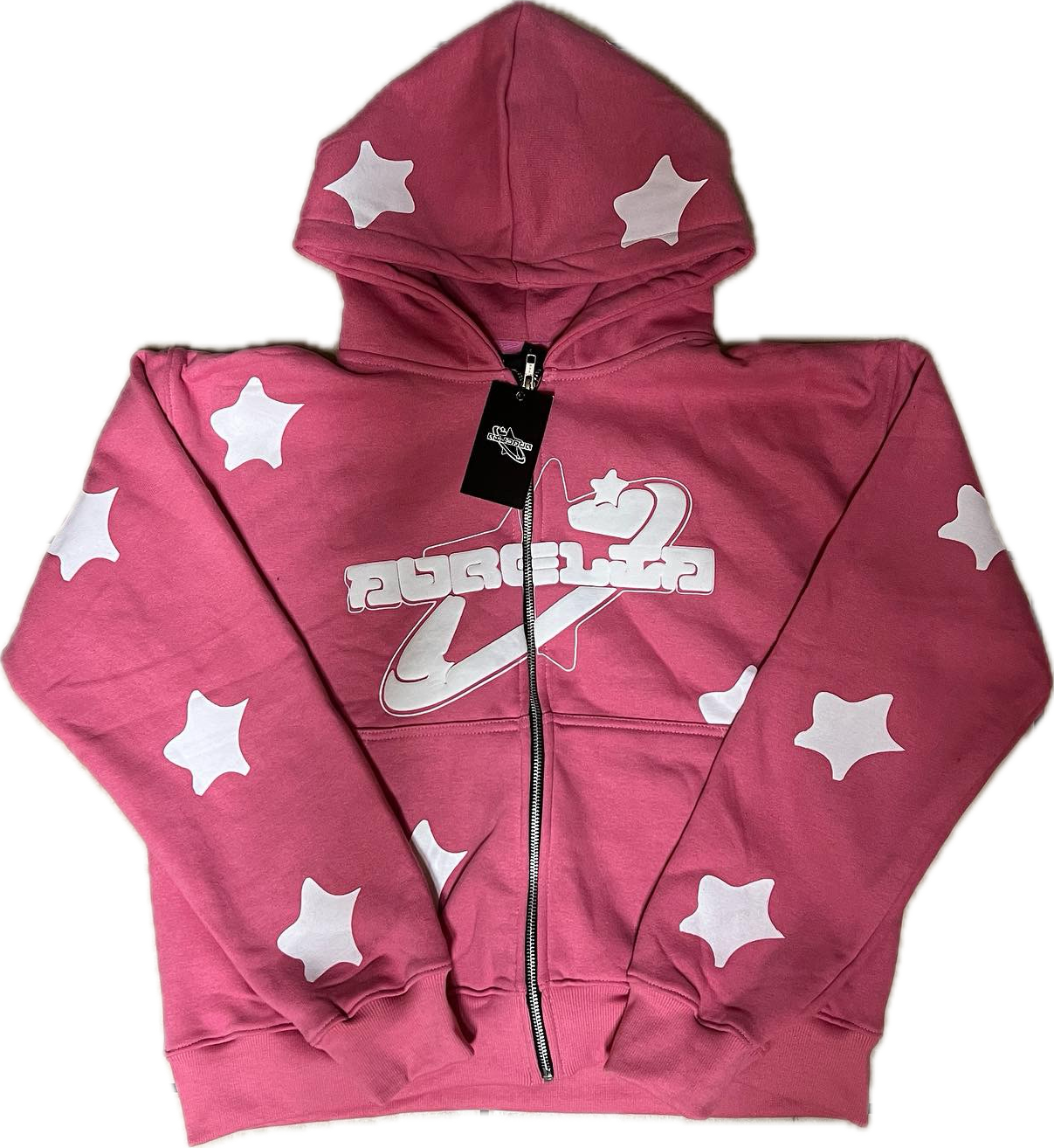 Pink Starlight Hoodie